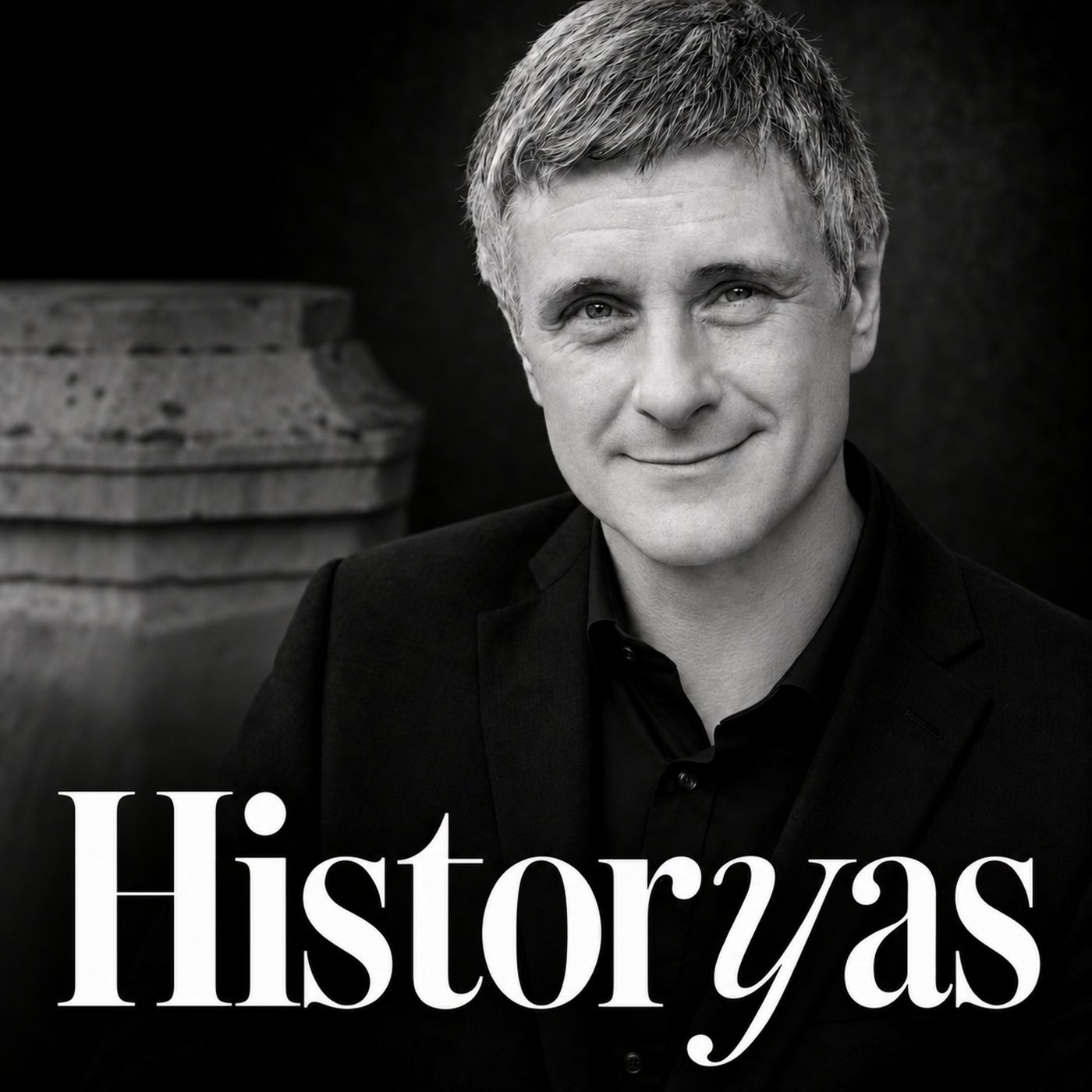 Historyas cover art
